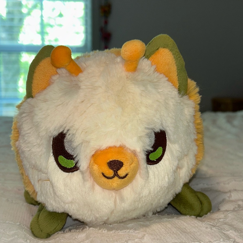 Rare Squishable Kittypillar